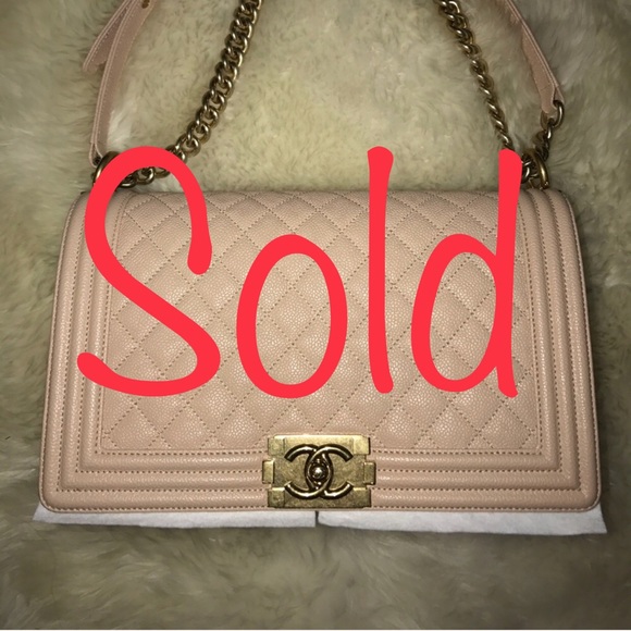 CHANEL Handbags - SOLD!!!!   Chanel boy bag